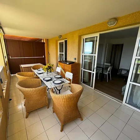 Apartment Grand Avec 2 Veritables Cap Esterel Vue Et Esterel Saint-Raphael (Var)