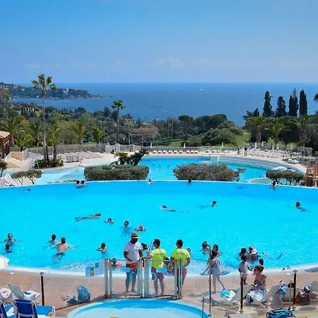 Apartment Grand Avec 2 Veritables Cap Esterel Vue Et Esterel Saint-Raphael (Var)