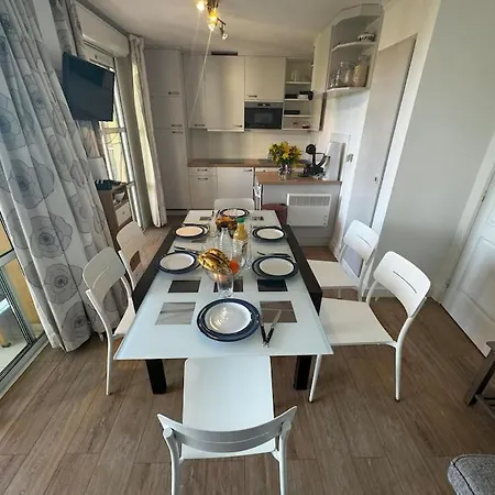 Grand Avec 2 Veritables Cap Esterel Vue Et Esterel Apartament