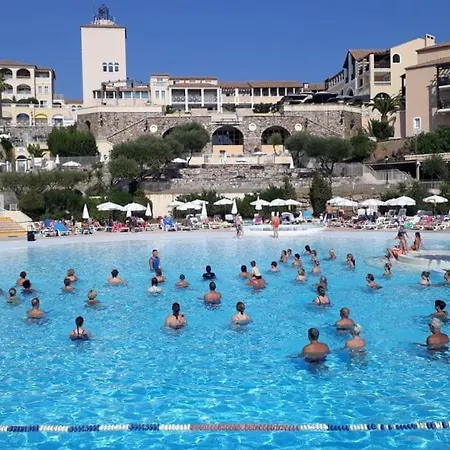 Grand Avec 2 Veritables Cap Esterel Vue Et Esterel Apartment Saint-Raphael (Var)