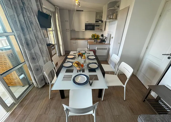 Grand Avec 2 Veritables Cap Esterel Vue Et Esterel Apartman