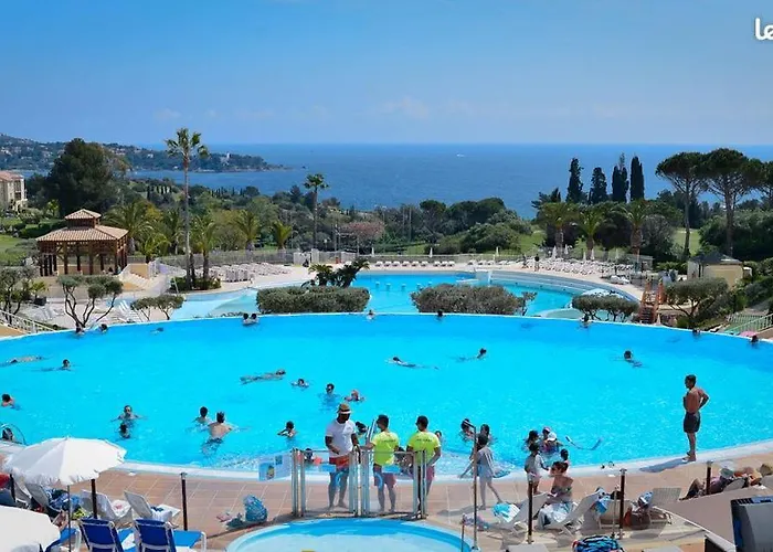 Apartman Grand Avec 2 Veritables Cap Esterel Vue Et Esterel Saint-Raphaël