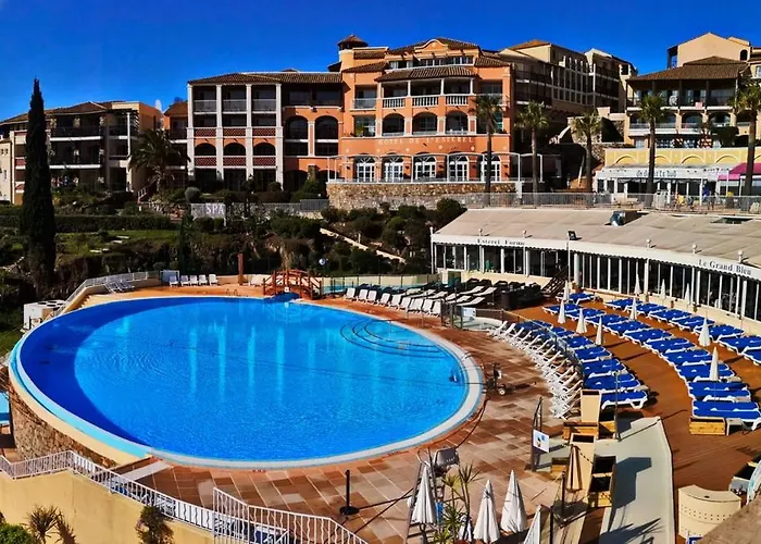 Apartman Grand Avec 2 Veritables Cap Esterel Vue Et Esterel *