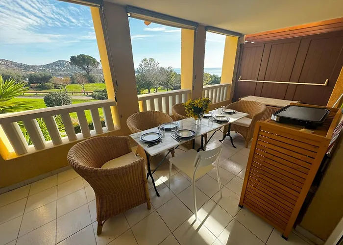 Apartman Grand Avec 2 Veritables Cap Esterel Vue Et Esterel *