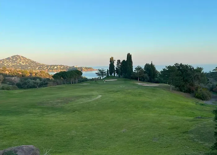 Grand Avec 2 Veritables Cap Esterel Vue Et Esterel Apartman