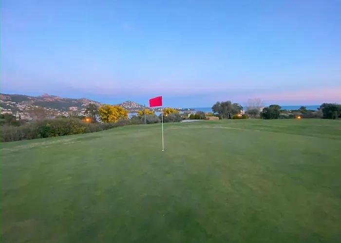 Apartman Grand Avec 2 Veritables Cap Esterel Vue Et Esterel Saint-Raphaël