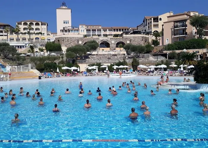 Grand Avec 2 Veritables Cap Esterel Vue Et Esterel Apartman Saint-Raphaël