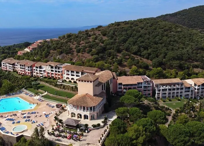 Grand Avec 2 Veritables Cap Esterel Vue Et Esterel Apartman Saint-Raphaël