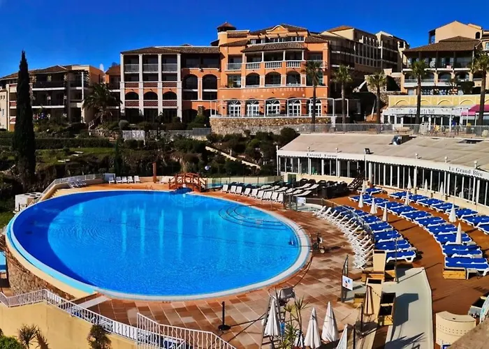 Grand Avec 2 Veritables Cap Esterel Vue Et Esterel * Saint-Raphaël