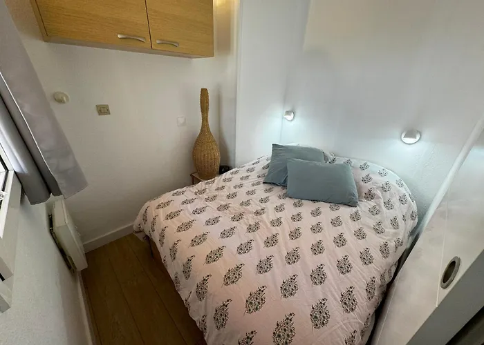 Apartmán Grand Avec 2 Veritables Cap Esterel Vue Et Esterel Saint-Raphaël