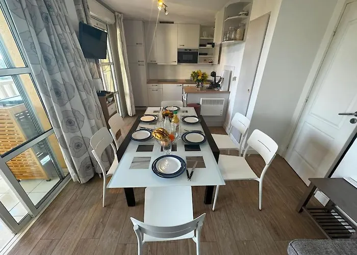 Grand Avec 2 Veritables Cap Esterel Vue Et Esterel 아파트